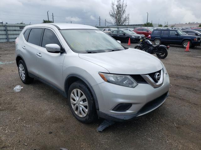 NISSAN ROGUE S 2015 knmat2mvxfp522891