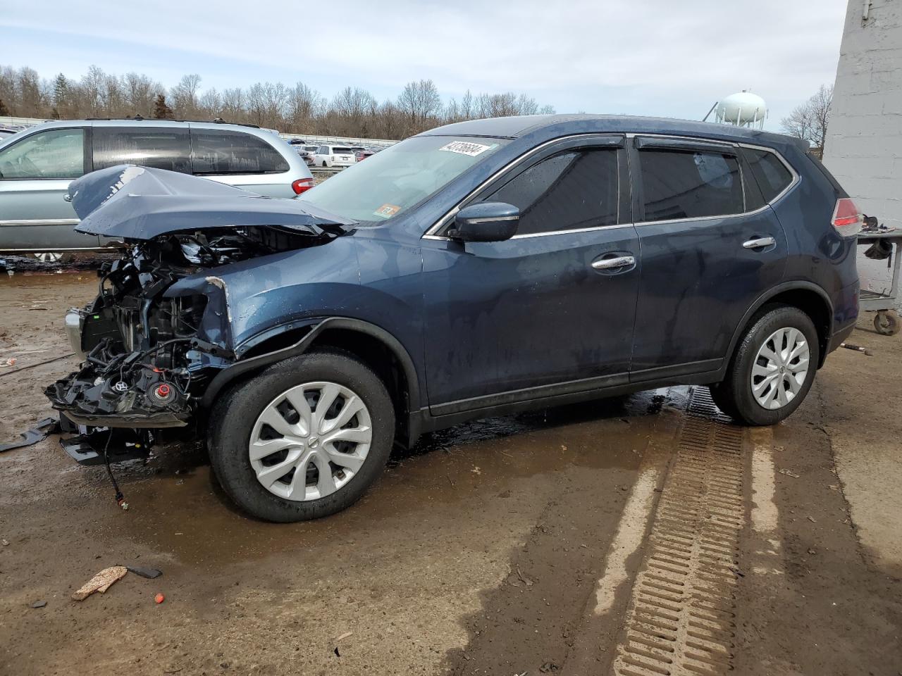 NISSAN ROGUE 2015 knmat2mvxfp525130