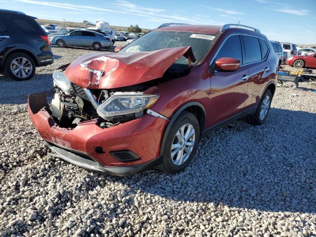 NISSAN ROGUE 2015 knmat2mvxfp525337