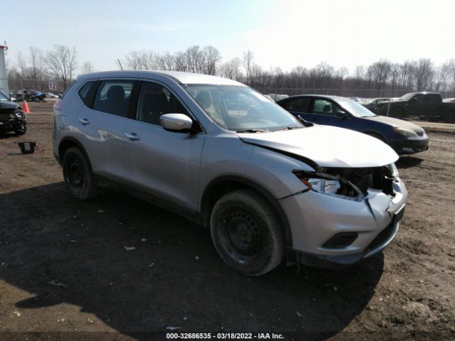 NISSAN ROGUE 2015 knmat2mvxfp530652