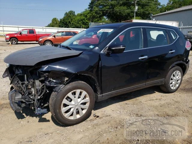 NISSAN ROGUE 2015 knmat2mvxfp531283