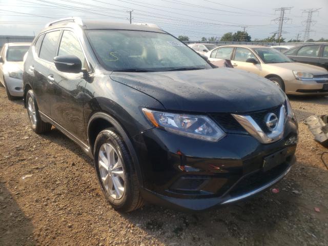 NISSAN ROGUE S 2015 knmat2mvxfp531400