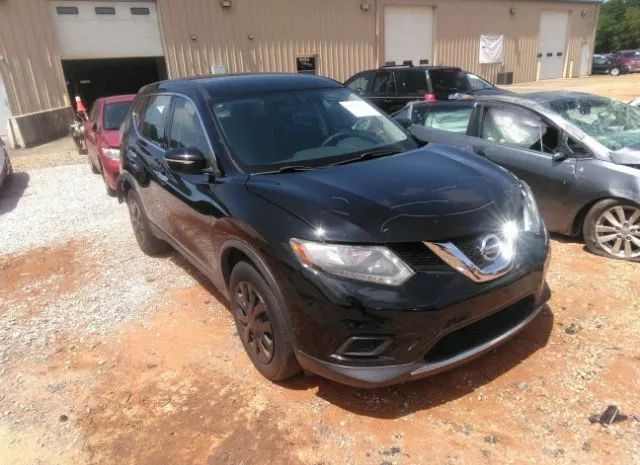 NISSAN ROGUE 2015 knmat2mvxfp532613