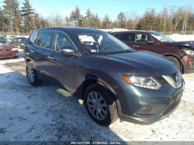 NISSAN ROGUE 2015 knmat2mvxfp539609