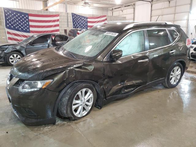 NISSAN ROGUE S 2015 knmat2mvxfp539691