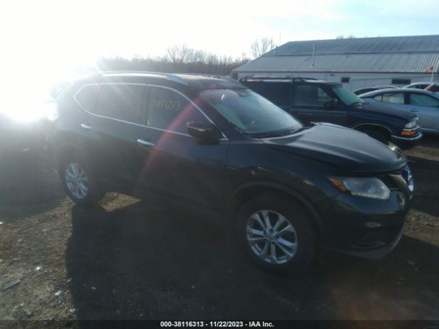 NISSAN ROGUE 2015 knmat2mvxfp540050