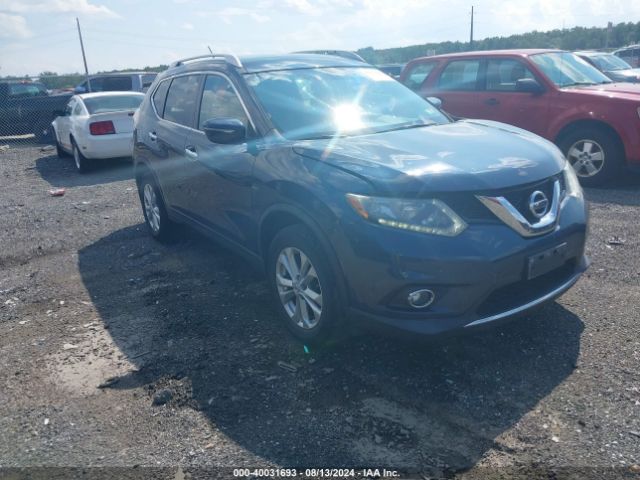 NISSAN ROGUE 2015 knmat2mvxfp544695