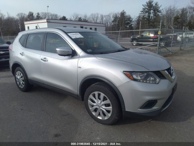 NISSAN ROGUE 2015 knmat2mvxfp545846