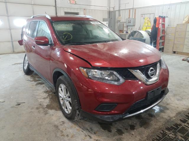 NISSAN ROGUE S 2015 knmat2mvxfp549251