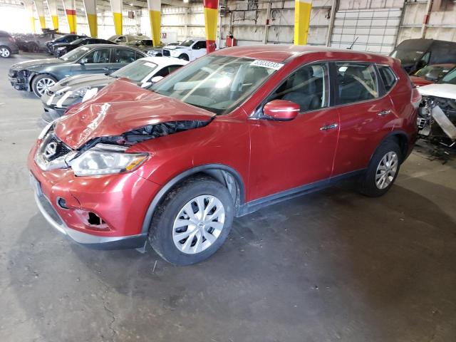 NISSAN ROGUE S 2015 knmat2mvxfp554255