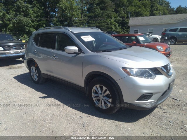 NISSAN ROGUE 2015 knmat2mvxfp556782