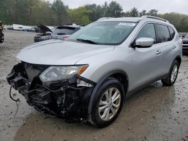 NISSAN ROGUE 2015 knmat2mvxfp560556