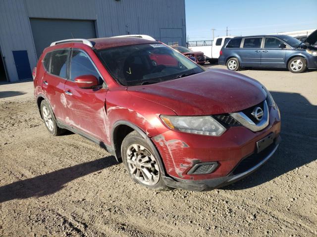 NISSAN ROGUE S 2015 knmat2mvxfp561870