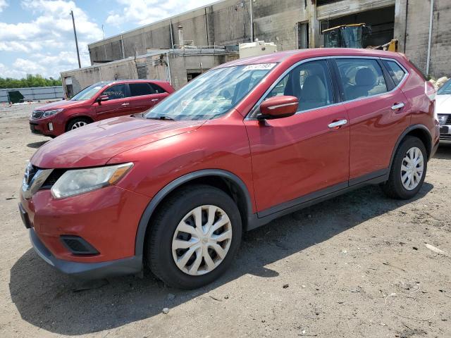 NISSAN ROGUE S 2015 knmat2mvxfp562338