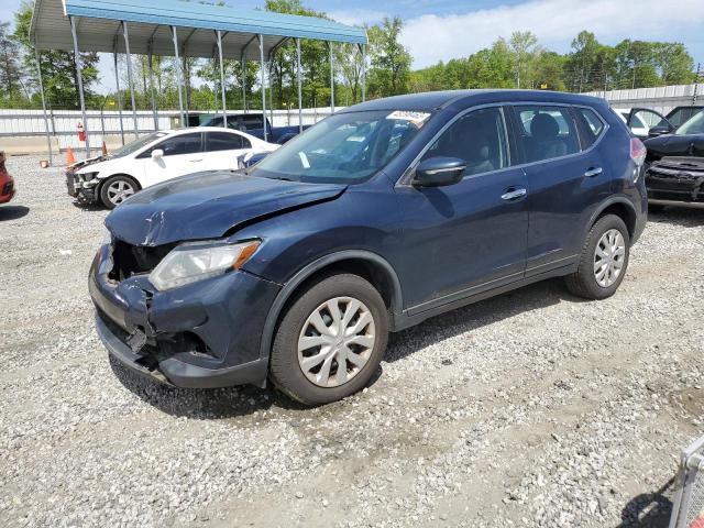 NISSAN ROGUE S 2015 knmat2mvxfp565885