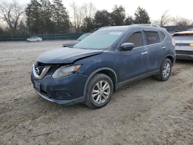 NISSAN ROGUE 2015 knmat2mvxfp566647