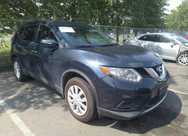 NISSAN ROGUE 2015 knmat2mvxfp567099