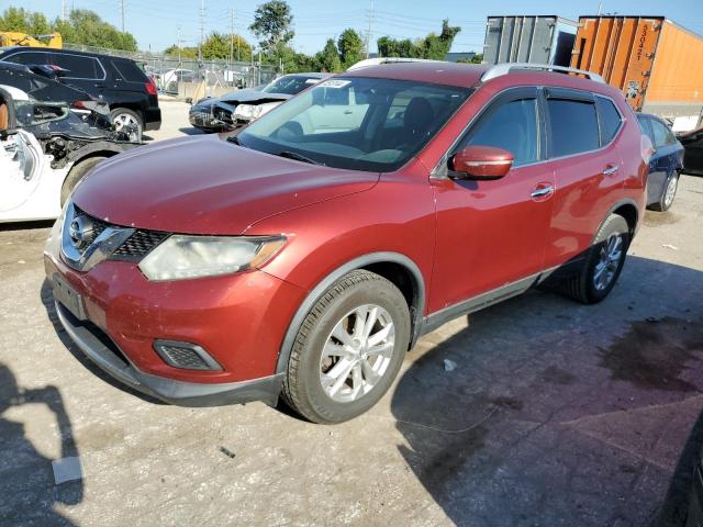 NISSAN ROGUE S 2015 knmat2mvxfp568835