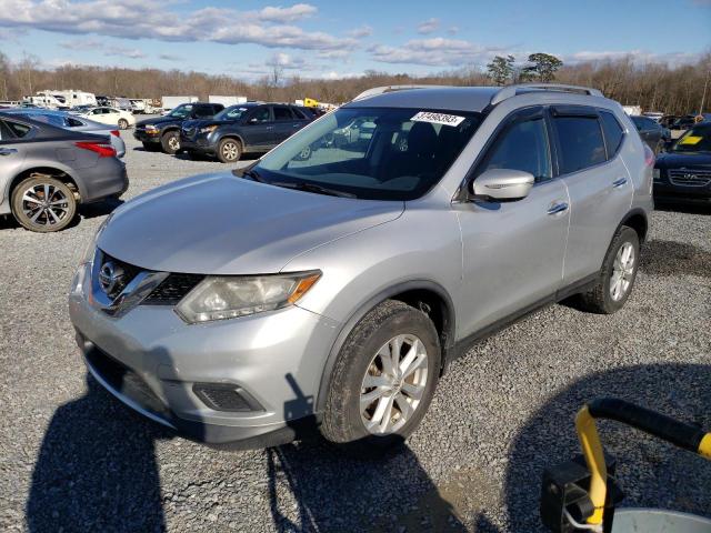 NISSAN ROGUE S 2015 knmat2mvxfp570357