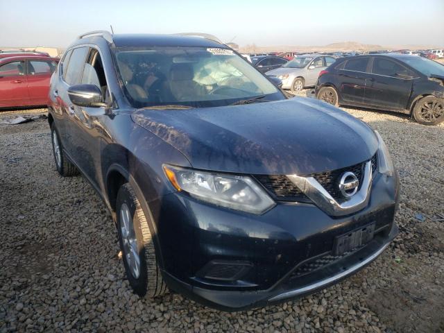 NISSAN ROGUE S 2015 knmat2mvxfp570777