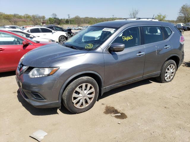 NISSAN ROGUE S 2015 knmat2mvxfp576790