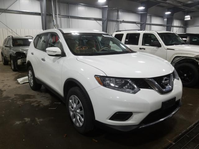 NISSAN ROGUE S 2015 knmat2mvxfp582346