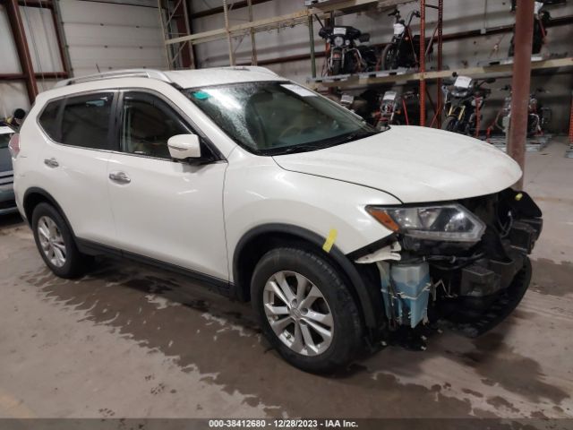 NISSAN ROGUE 2015 knmat2mvxfp584677