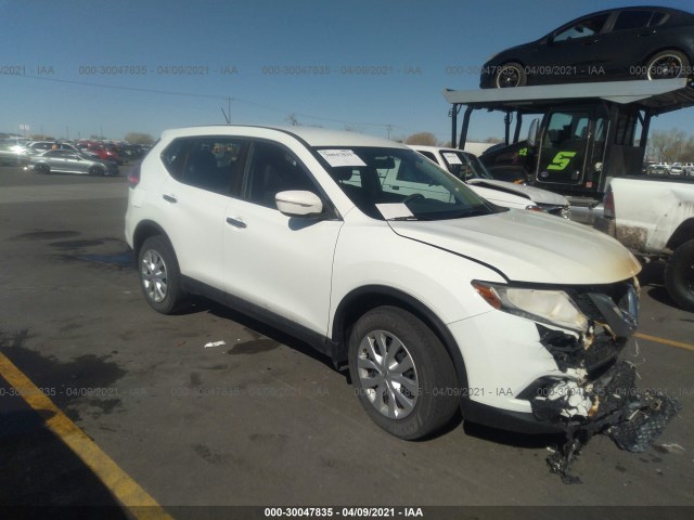 NISSAN ROGUE 2015 knmat2mvxfp585599