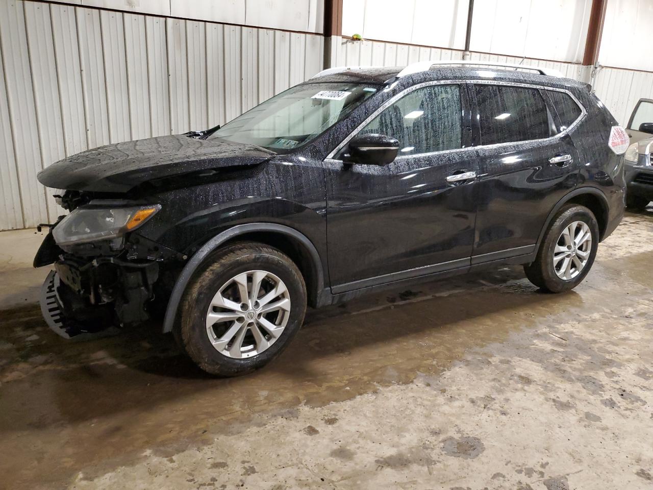 NISSAN ROGUE 2015 knmat2mvxfp586011