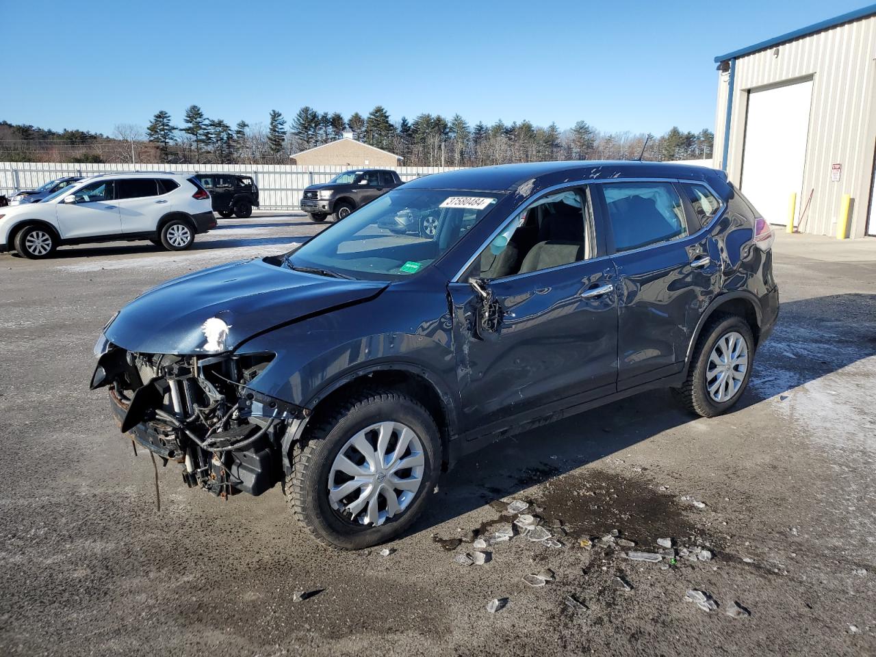 NISSAN ROGUE 2015 knmat2mvxfp586235