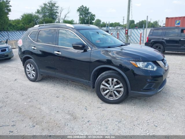 NISSAN ROGUE 2015 knmat2mvxfp586669