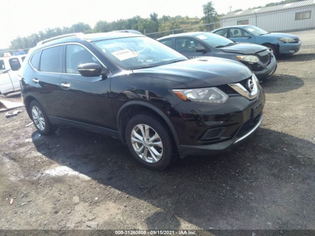 NISSAN ROGUE 2015 knmat2mvxfp587479