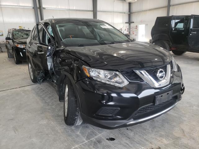 NISSAN ROGUE S 2015 knmat2mvxfp590463