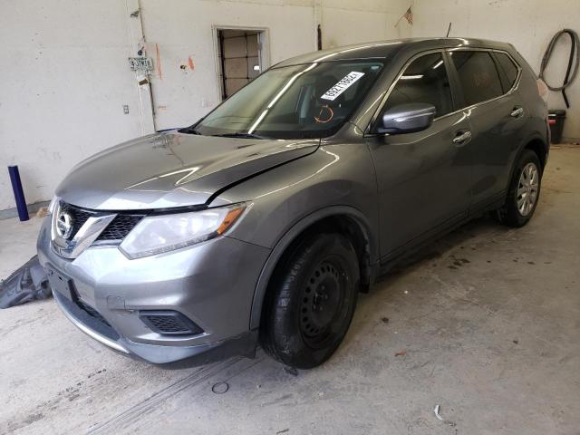 NISSAN ROGUE S 2015 knmat2mvxfp591242