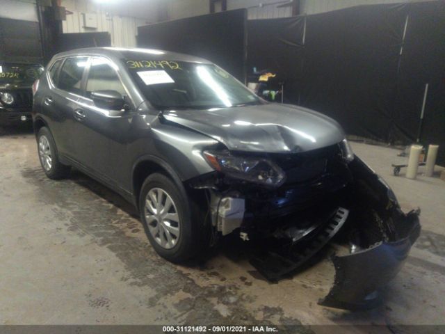 NISSAN ROGUE 2015 knmat2mvxfp591306