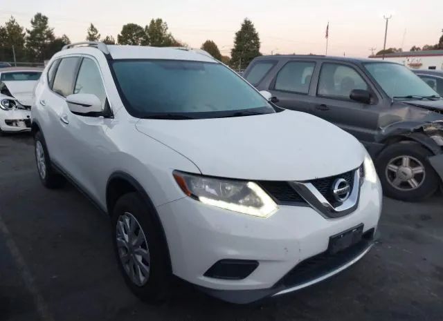 NISSAN ROGUE 2016 knmat2mvxgp592831