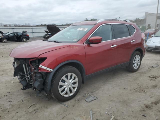 NISSAN ROGUE 2016 knmat2mvxgp598340