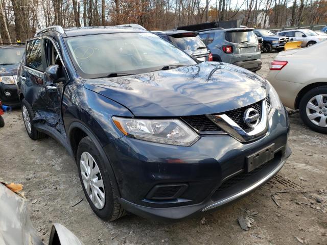 NISSAN ROGUE S 2016 knmat2mvxgp601513