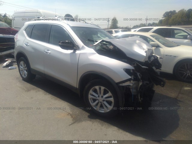 NISSAN ROGUE 2016 knmat2mvxgp604203