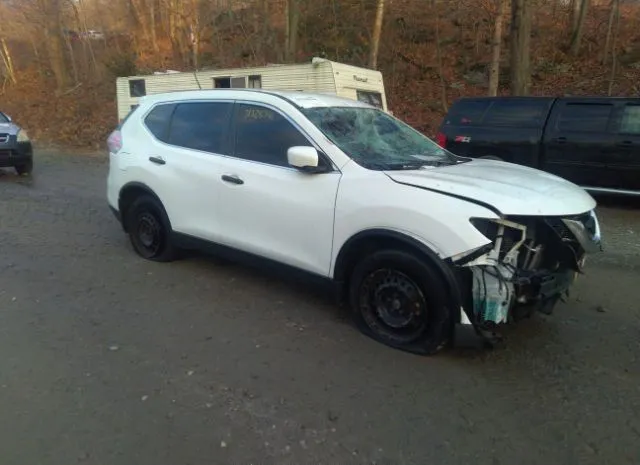 NISSAN ROGUE 2016 knmat2mvxgp605531