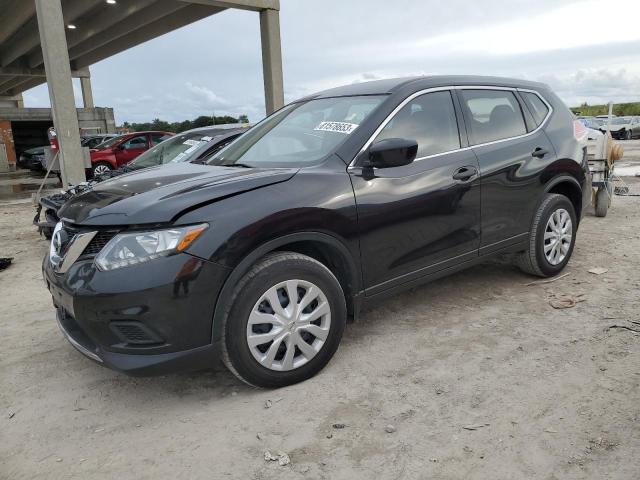 NISSAN ROGUE 2016 knmat2mvxgp608350