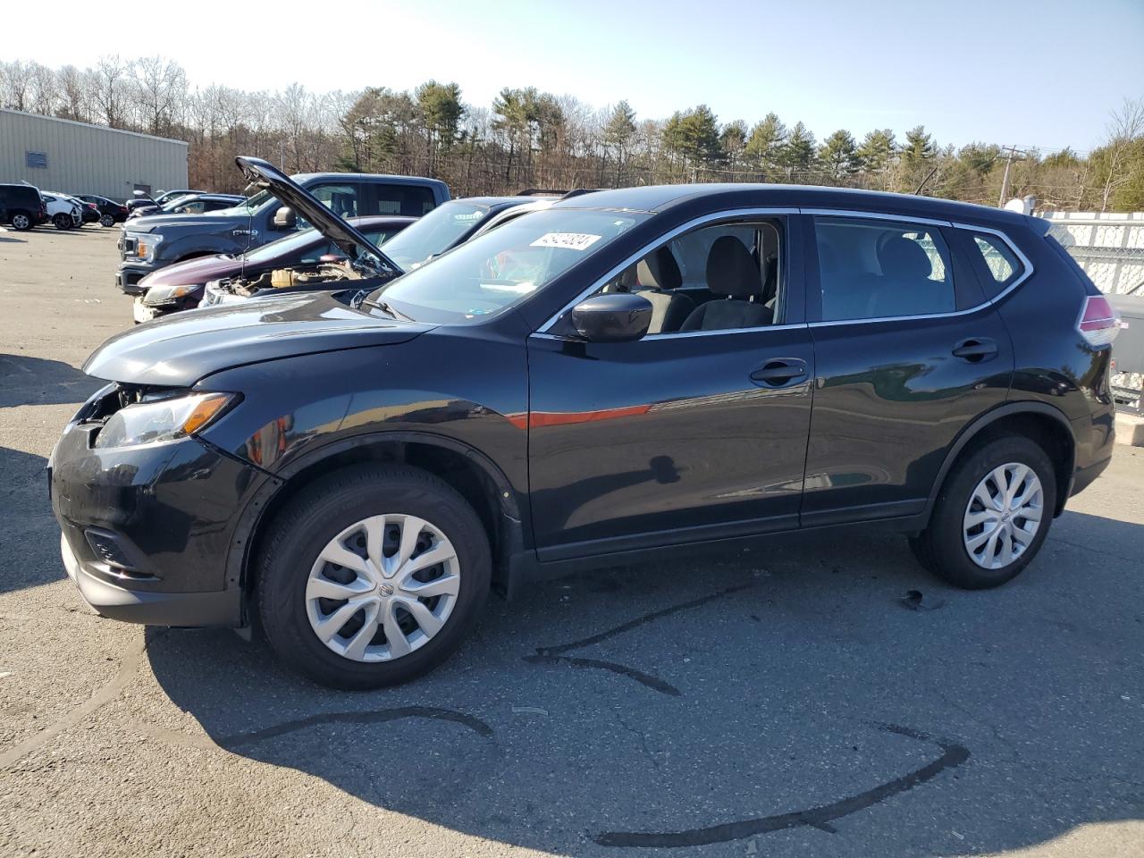 NISSAN ROGUE 2016 knmat2mvxgp611135