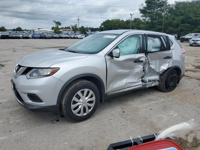 NISSAN ROGUE S 2016 knmat2mvxgp611491