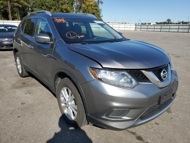 NISSAN ROGUE S 2016 knmat2mvxgp612477