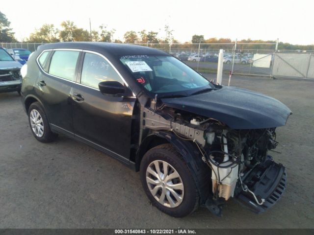 NISSAN ROGUE 2016 knmat2mvxgp613631