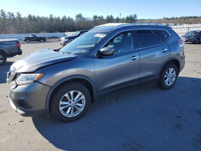 NISSAN ROGUE S 2016 knmat2mvxgp614617