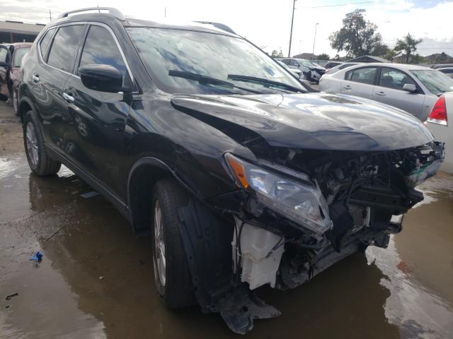 NISSAN ROGUE S 2016 knmat2mvxgp614827