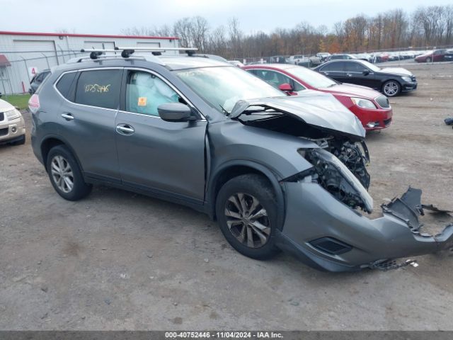 NISSAN ROGUE 2016 knmat2mvxgp616125