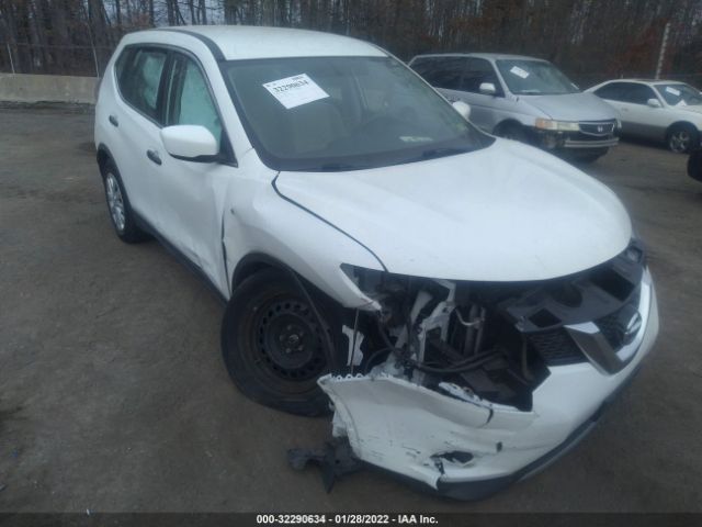 NISSAN ROGUE 2016 knmat2mvxgp616464