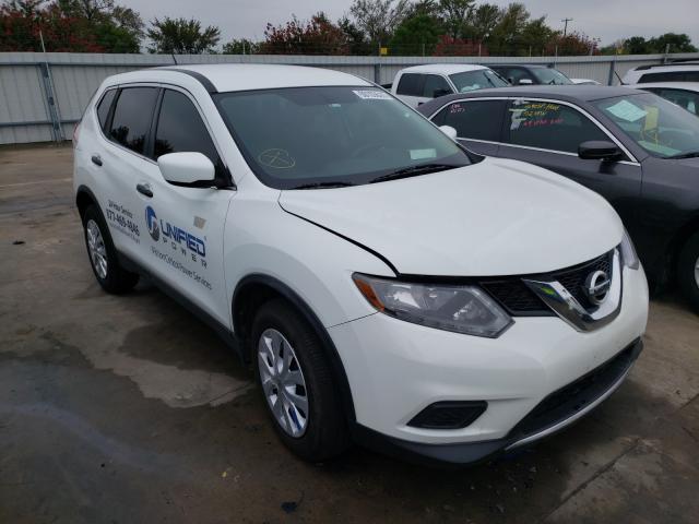 NISSAN ROGUE S 2016 knmat2mvxgp618568